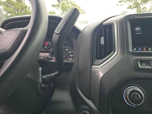 Used 2024 Chevrolet Silverado 1500 Custom Trail Boss w/ LPO, Dark Essentials Package image 24