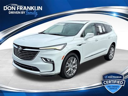 Used 2023 Buick Enclave Essence w/ Experience Buick Package