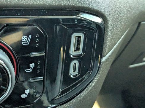 Certified 2024 Chevrolet Silverado 1500 LTZ w/ Technology Package image 21