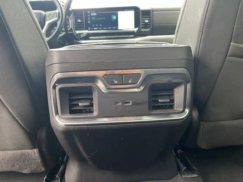 Used 2024 Chevrolet Silverado 3500 LTZ w/ LTZ Premium Package AWD/4WD image 25