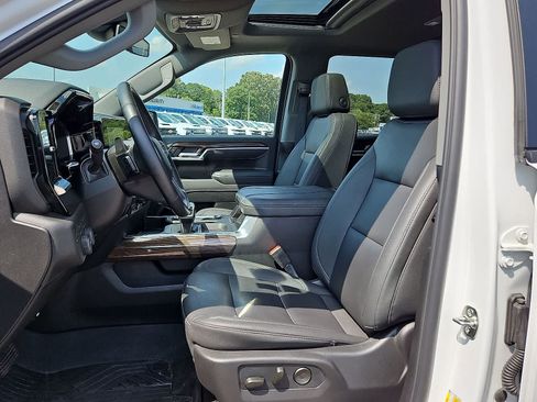 Used 2026 Chevrolet Silverado 1500 RST w/ All Star Edition Plus AWD/4WD image 26