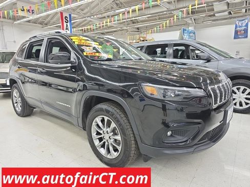 Used 2020 Jeep Cherokee Latitude Plus w/ Cold Weather Group image 1