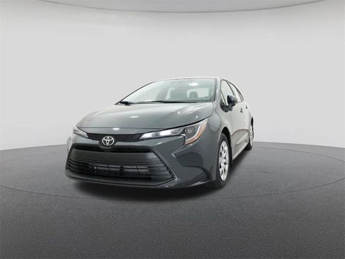 New 2026 Toyota Corolla LE image 32