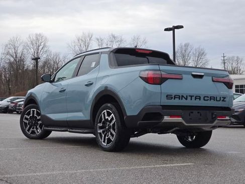 New 2026 Hyundai Santa Cruz Limited image 17