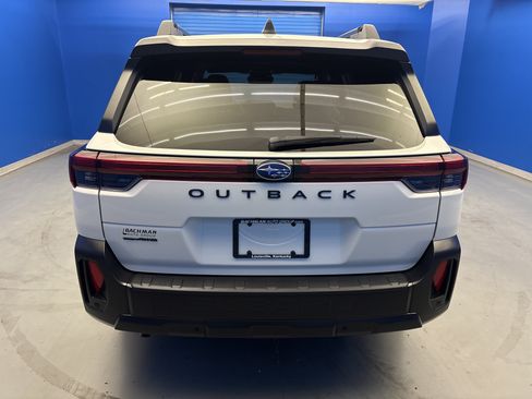 Certified 2026 Subaru Outback Premium AWD/4WD image 6