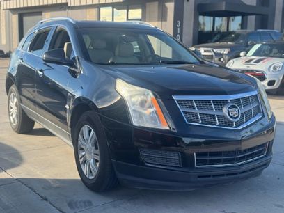Used 2012 Cadillac SRX Luxury
