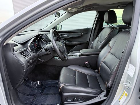Used 2016 Chevrolet Impala LTZ FWD image 14