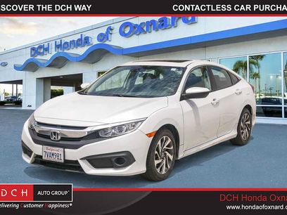 Used 2016 Honda Civic EX