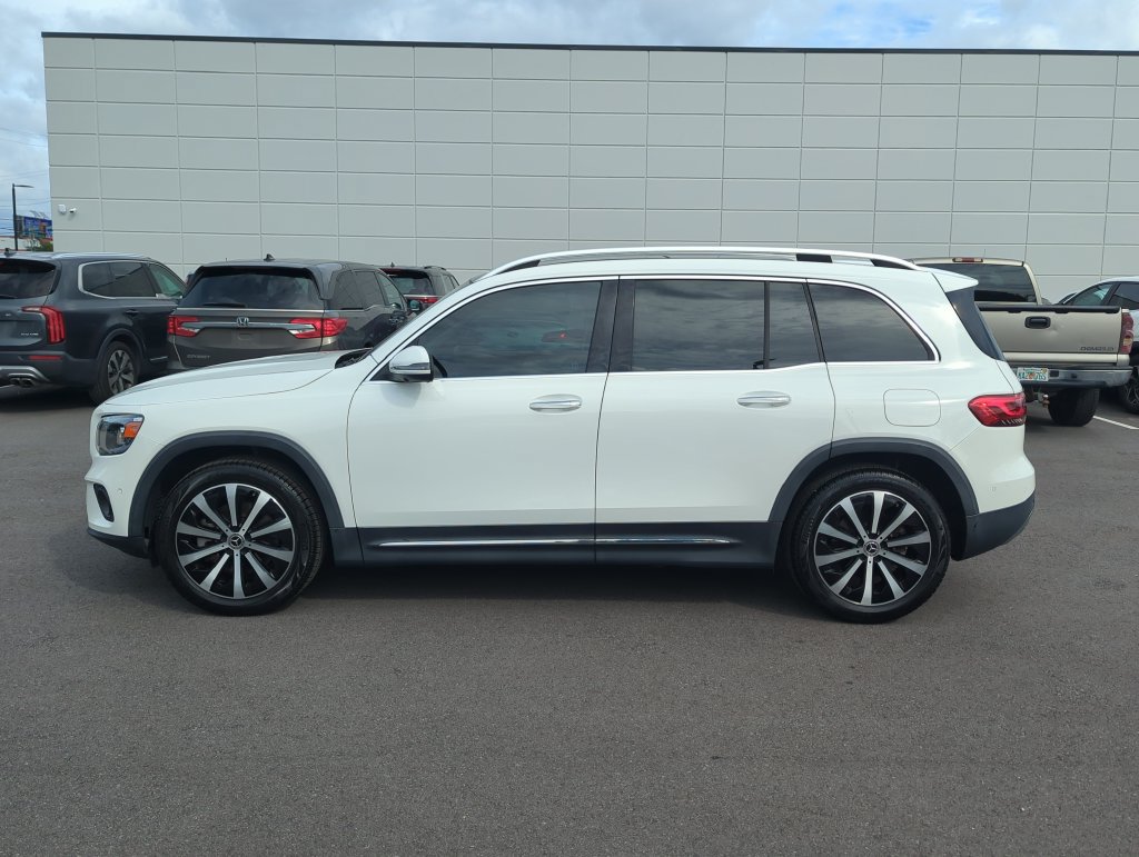 Used 2021 Mercedes-Benz GLB 250 image 4