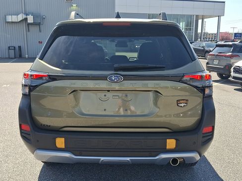 Certified 2026 Subaru Forester Wilderness image 5