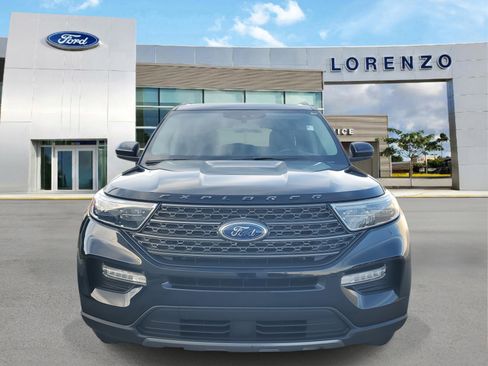Used 2023 Ford Explorer XLT w/ Equipment Group 202A image 2