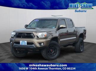 Used 2013 Toyota Tacoma 4x4 Double Cab w/ TRD Sport Pkg video 1