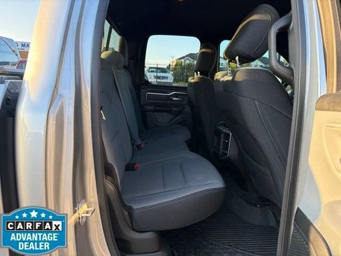 Used 2022 RAM 1500 Big Horn AWD/4WD image 13
