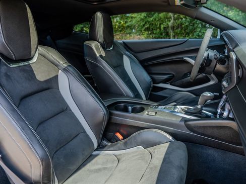 Used 2024 Chevrolet Camaro LT w/ RS Package RWD image 31