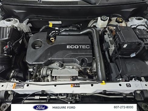 Used 2020 GMC Terrain SLE w/ Driver Convenience Package image 12