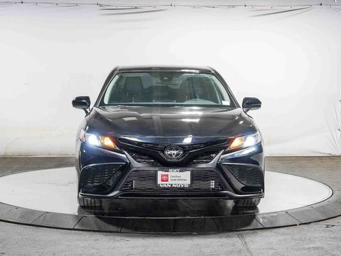 Certified 2024 Toyota Camry SE FWD image 7