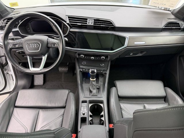 Certified 2023 Audi Q3 2.0T Premium Plus w/ Premium Plus Package AWD/4WD image 13