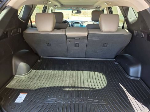 Used 2017 Hyundai Santa Fe Sport FWD image 5