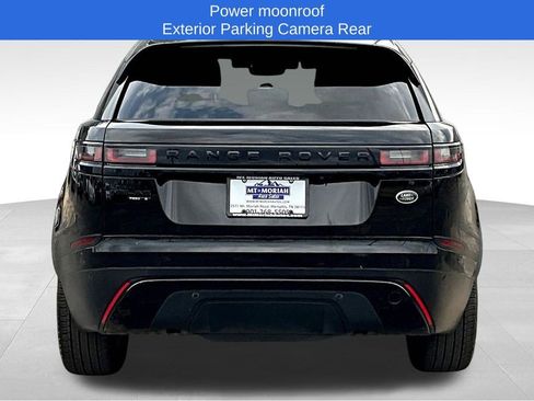Used 2019 Land Rover Range Rover Velar S AWD/4WD image 6