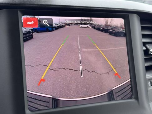 Used 2024 RAM 2500 Big Horn w/ Bed Utility Group image 18