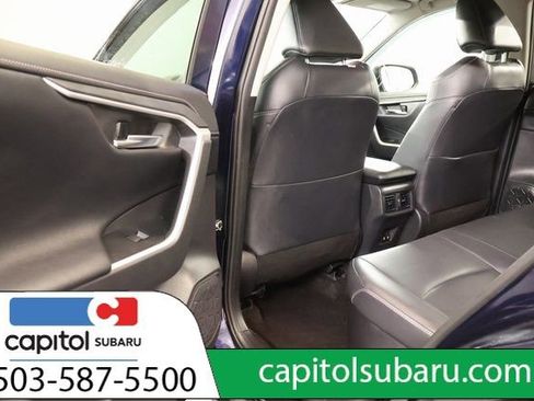 Used 2019 Toyota RAV4 Limited image 28