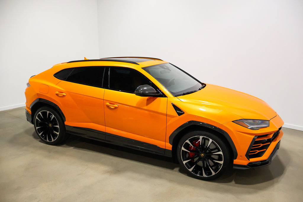 Used 2021 Lamborghini Urus AWD/4WD image 81