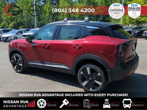 New 2025 Nissan Kicks SR image 7