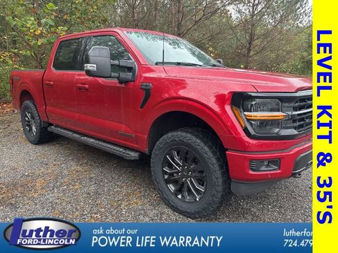 New 2025 Ford F150 XLT w/ Equipment Group 303A High image 1