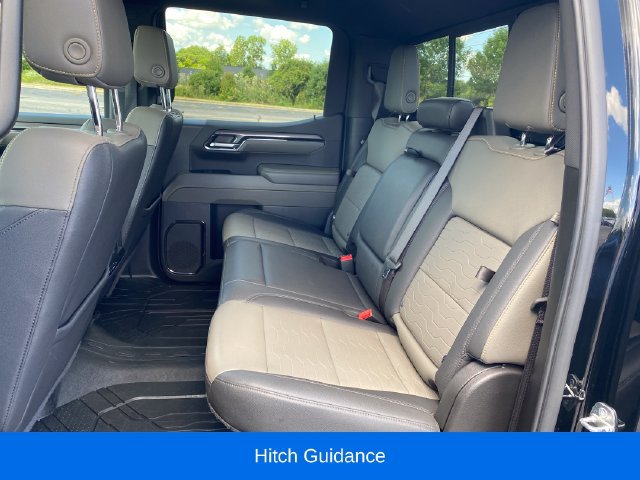 Certified 2024 Chevrolet Silverado 1500 ZR2 AWD/4WD image 20