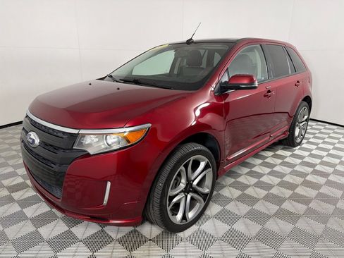 Used 2013 Ford Edge Sport w/ Driver Entry Pkg FWD image 9