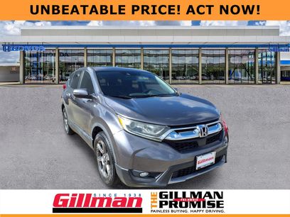 Used 2018 Honda CR-V EX