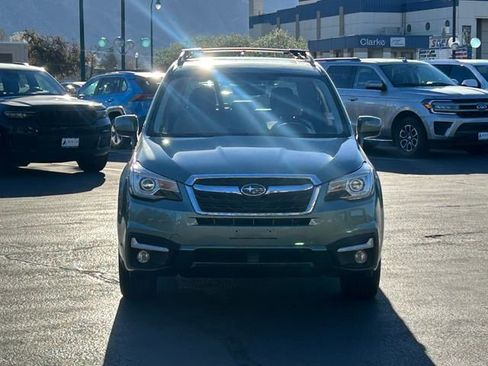 Used 2018 Subaru Forester 2.5i Limited AWD/4WD image 10