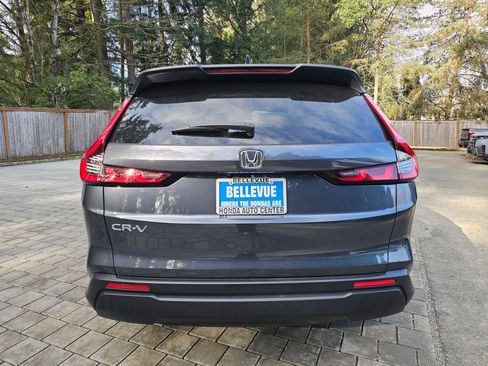 Certified 2025 Honda CR-V LX image 6