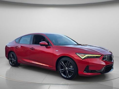Certified 2023 Acura Integra A-Spec FWD image 9