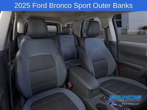 New 2025 Ford Bronco Sport Outer Banks image 10