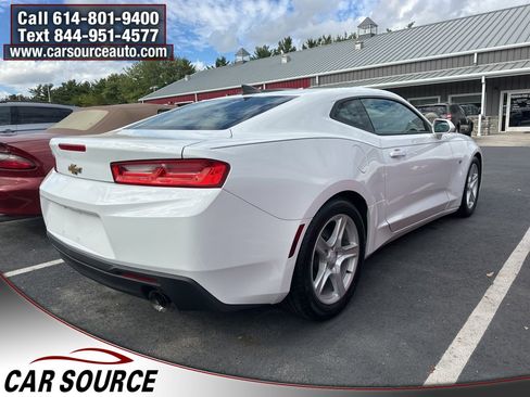 Used 2017 Chevrolet Camaro LT image 7