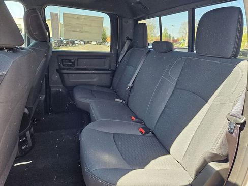 New 2026 RAM 3500 Tradesman AWD/4WD image 14
