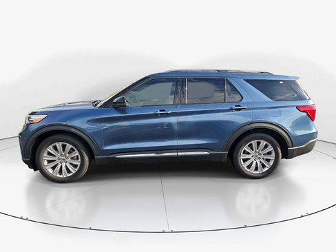 Used 2020 Ford Explorer Limited RWD image 6