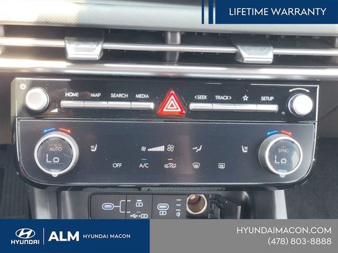 New 2025 Hyundai Santa Cruz XRT image 24