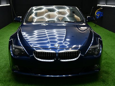 Used 2010 BMW 650i Convertible image 6