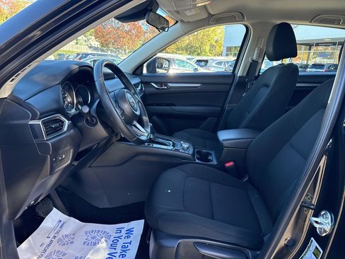 Certified 2023 MAZDA CX-5 AWD 2.5 S image 19