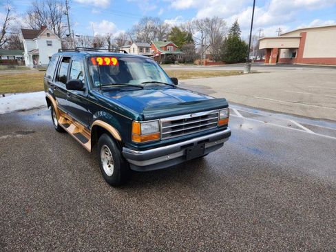 Used 1994 Ford Explorer Eddie Bauer image 5