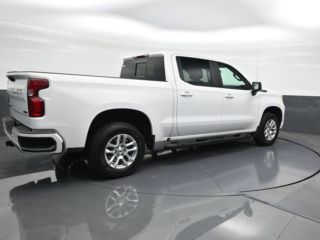 Used 2023 Chevrolet Silverado 1500 RST AWD/4WD image 5