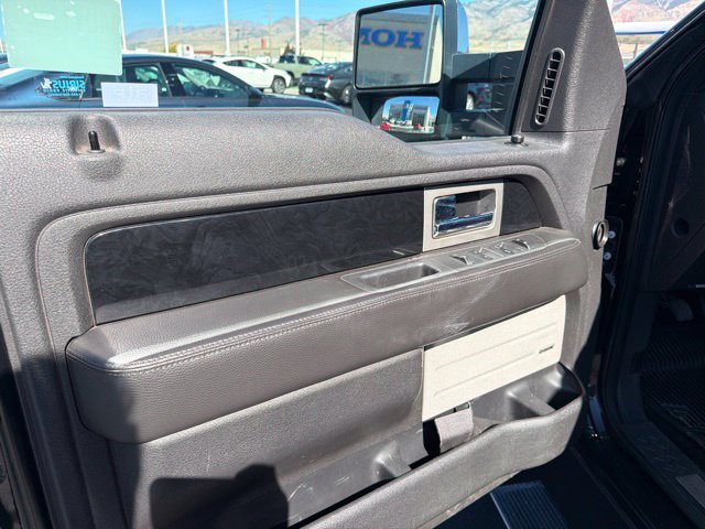 Used 2012 Ford F150 Platinum AWD/4WD image 19