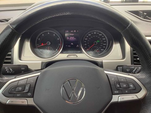 Used 2021 Volkswagen Atlas SE AWD/4WD image 16