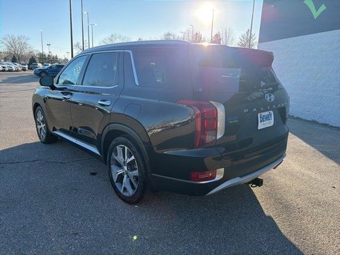 Used 2021 Hyundai Palisade SEL w/ Premium Package image 3