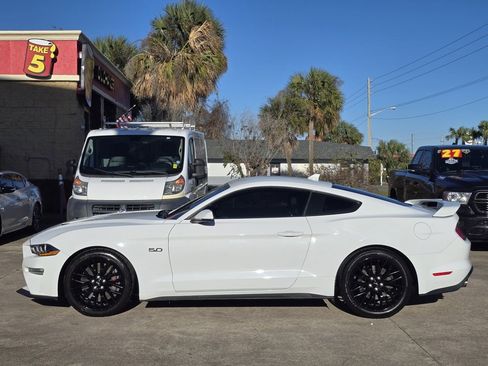 Used 2021 Ford Mustang GT Premium w/ GT Performance Package image 23