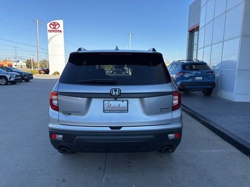 Used 2019 Honda Passport Touring image 4