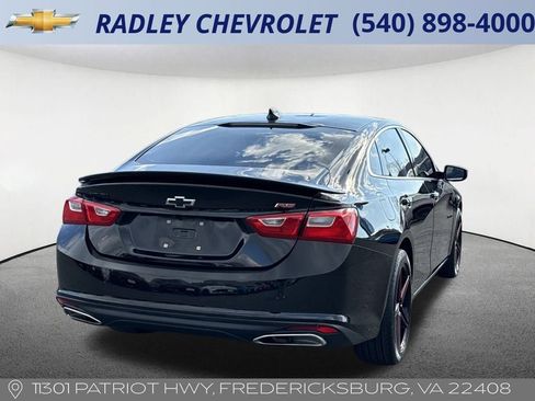 Used 2020 Chevrolet Malibu RS image 5
