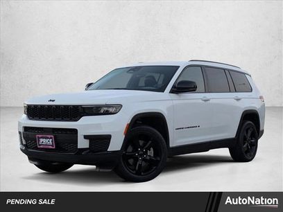 Used 2023 Jeep Grand Cherokee L Laredo